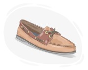 deck shoe