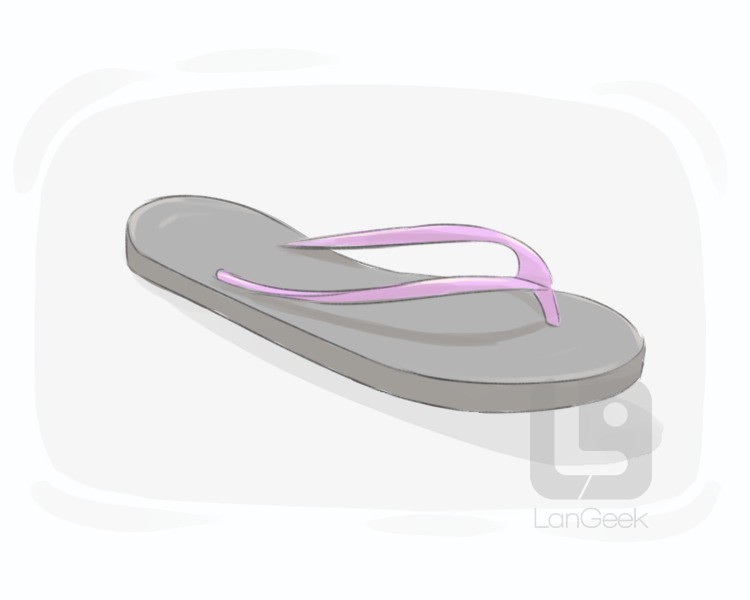 flip-flop definition and meaning