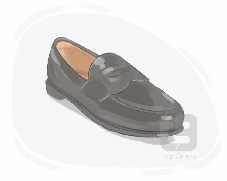 loafer definition and meaning