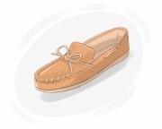 moccasin