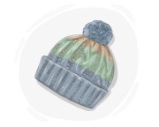 bobble hat