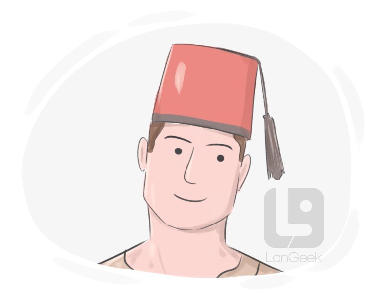 fez definition and meaning