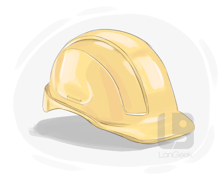 safety hat definition and meaning