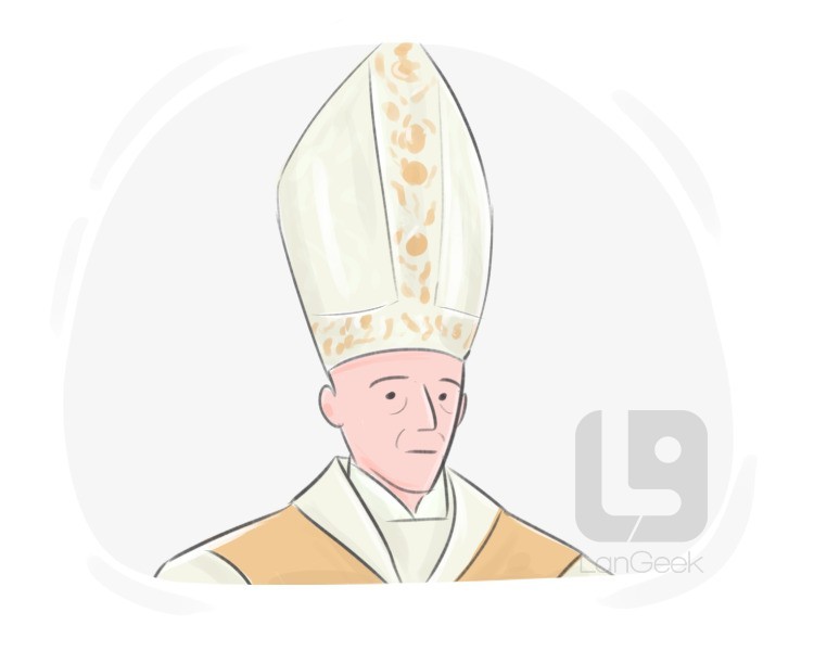 archbishop definition and meaning
