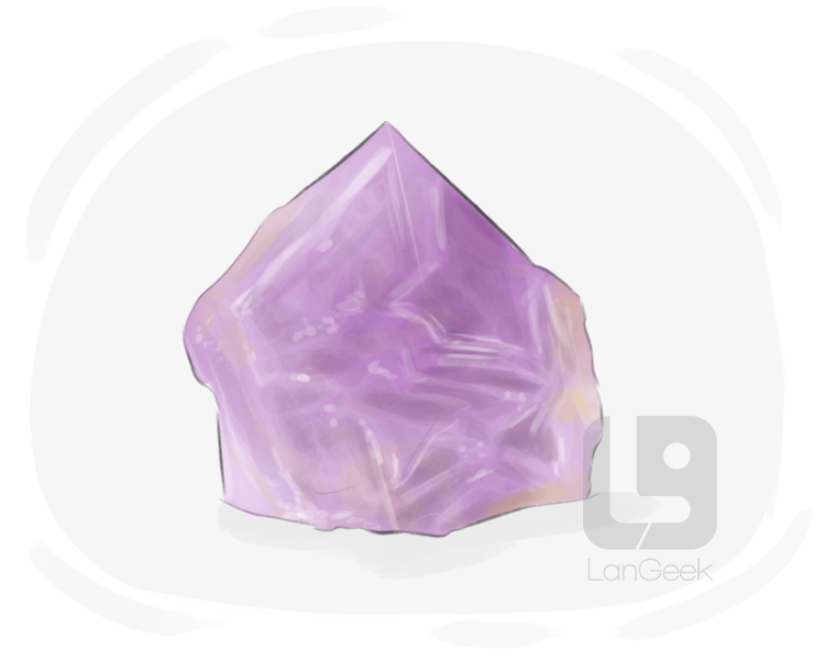 amethyst definition and meaning