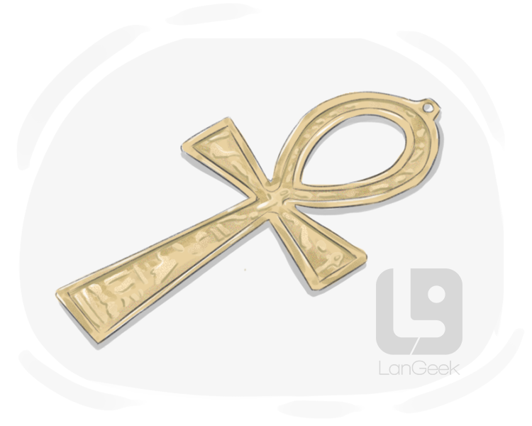 ankh definition and meaning