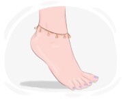 anklet