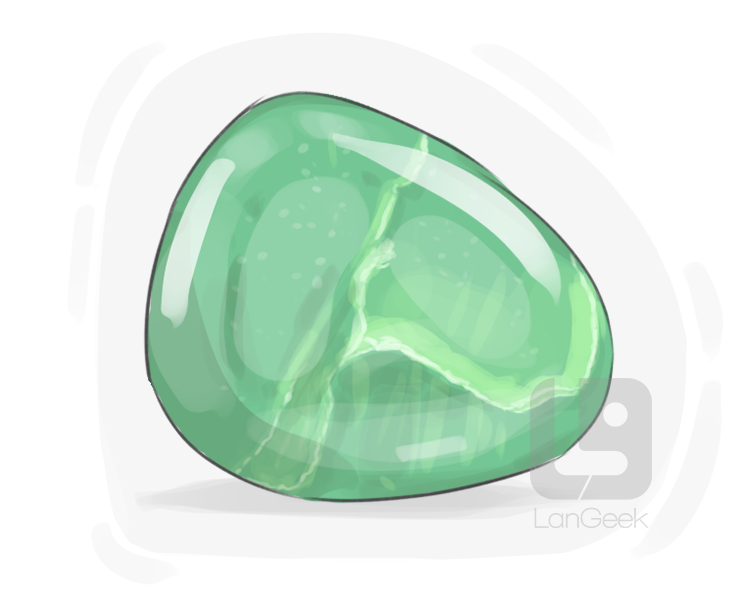 jade definition and meaning