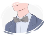 bow tie