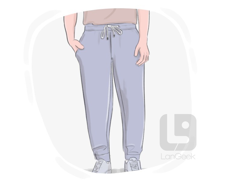 Jogger jeans online meaning