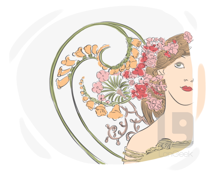 Art Nouveau definition and meaning