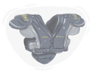 shoulder pad