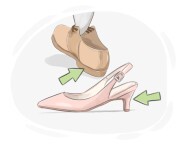 heel