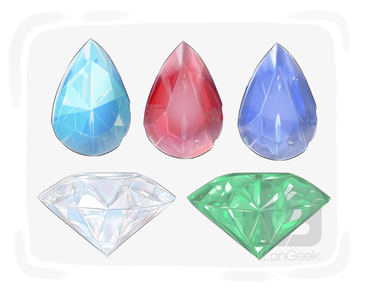 gem definition and meaning