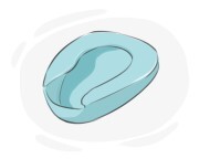 bedpan