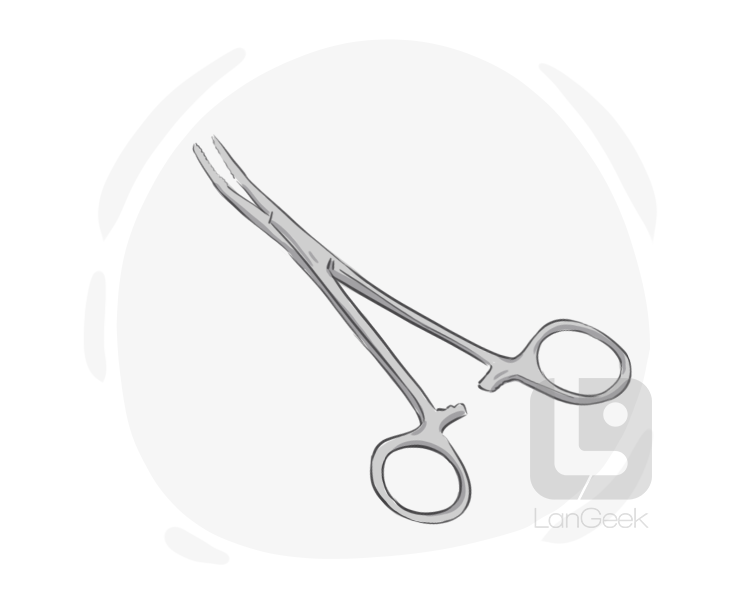 forceps definition and meaning