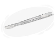scalpel