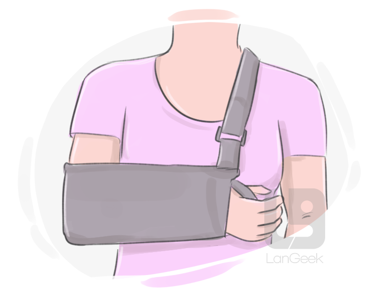sling definition and meaning