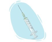 syringe