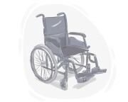 wheelchair