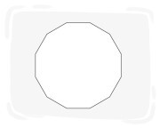 dodecagon