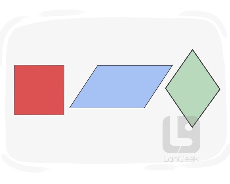 what is quadrilateral definition