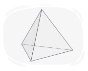 tetrahedron
