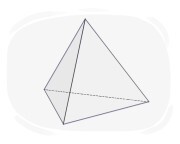 tetrahedron