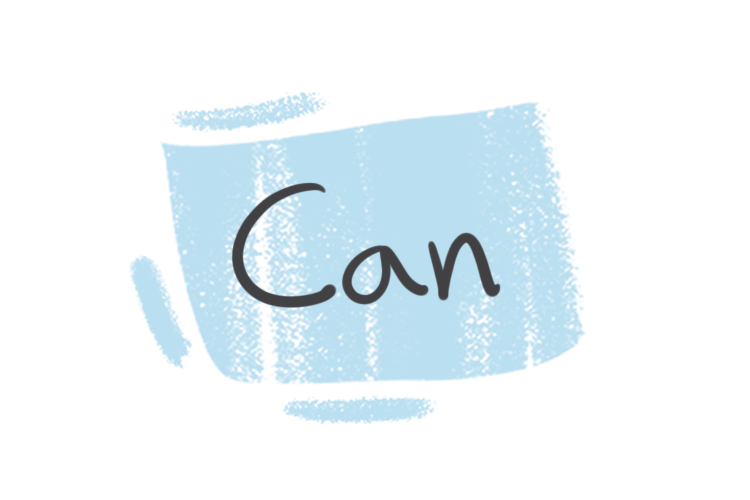 How to Use the Modal "Can" in the English Grammar