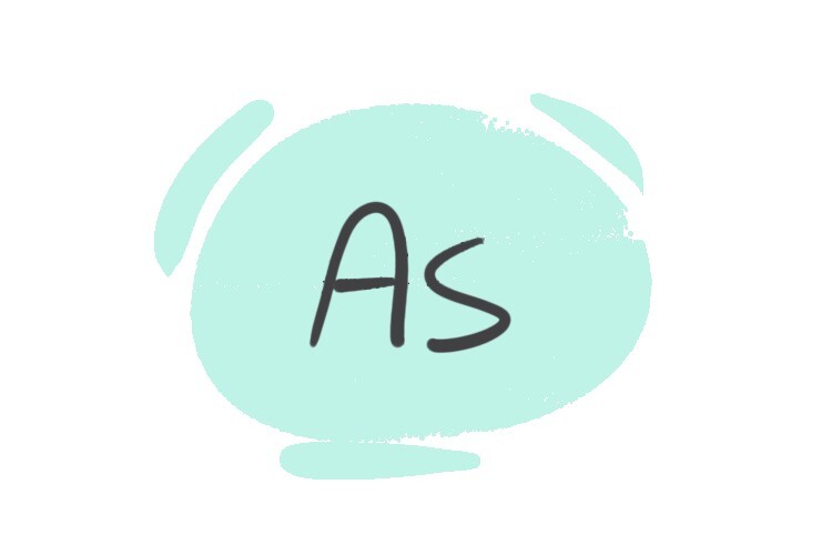 How to Use "As" in the English Grammar | LanGeek