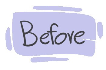 How to Use "Before" in English?