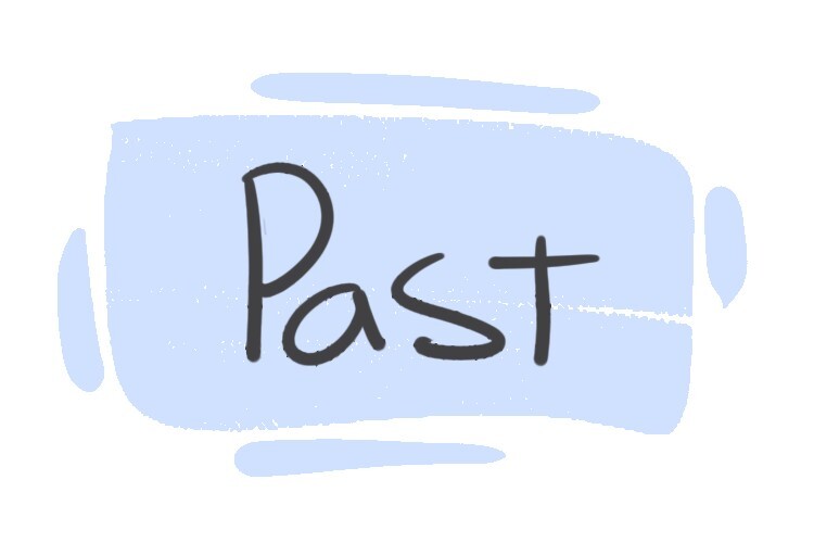 How To Use Past In English LanGeek