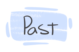 How to Use "Past" in English?