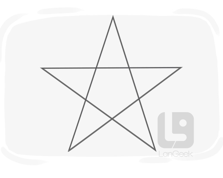 pentagram definition and meaning