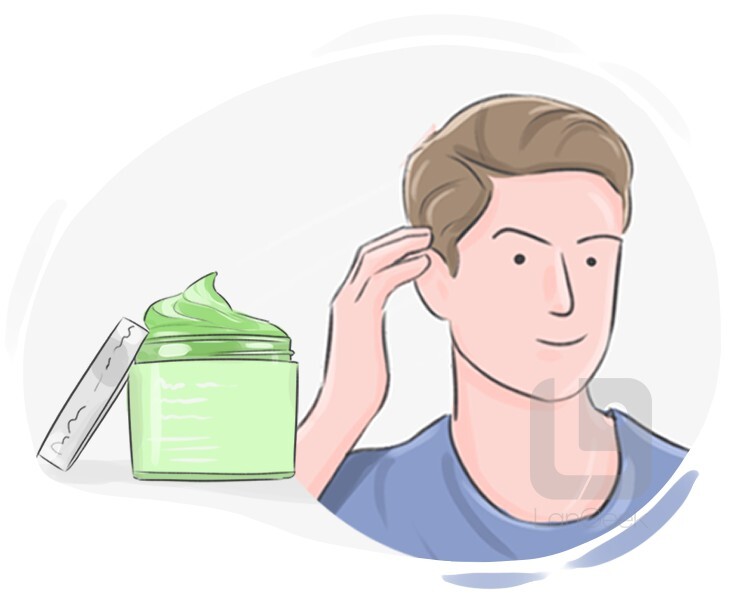 Traducción de la palabra "Gel" LanGeek