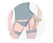 garter belt