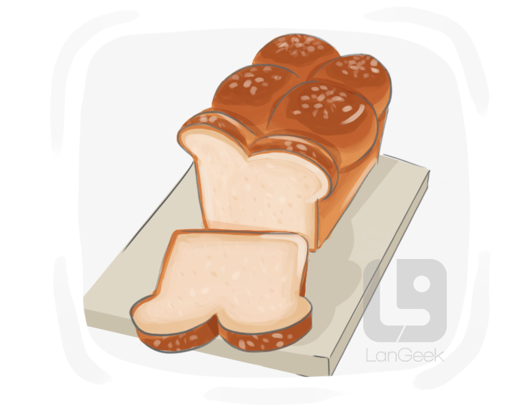 brioche definition and meaning