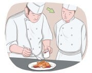 sous-chef