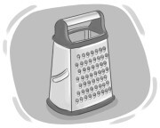 grater