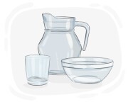 glassware