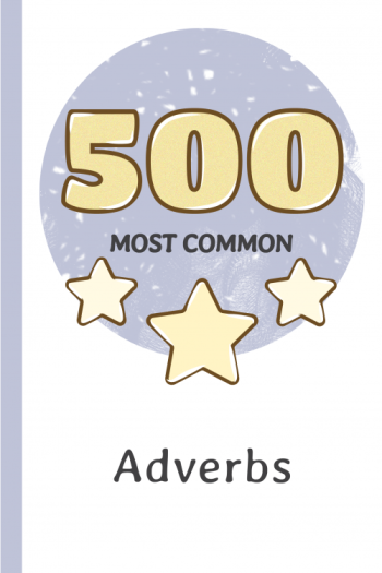 500 Most Common English Adverbs