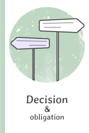 Decision, Suggestion, and Obligation