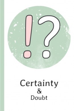 Words Related to Certainty and Doubt