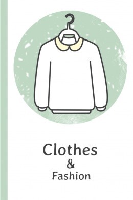 Describing clothes