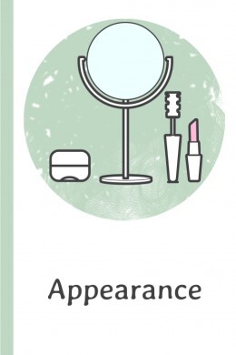 Words Related to Appearance