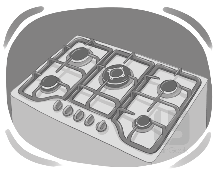 stovetop definition and meaning