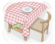 tablecloth