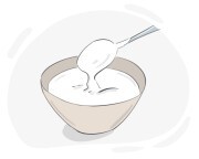 sour cream
