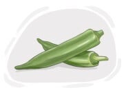 okra