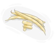 wax bean